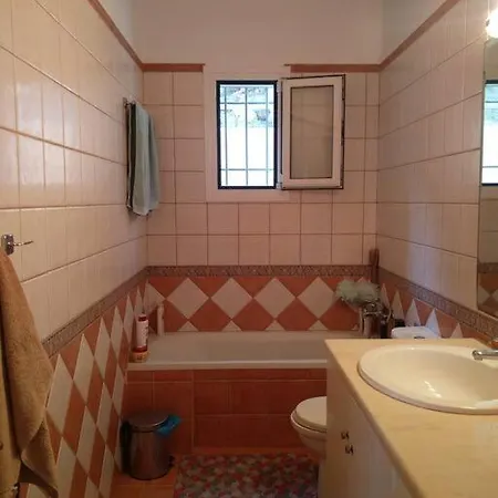 Holiday home Traditional Sea View Vacation In Kourouklata *