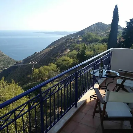 Holiday home Traditional Sea View Vacation In Kourouklata *