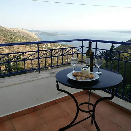 Traditional Sea View Vacation In Kourouklata