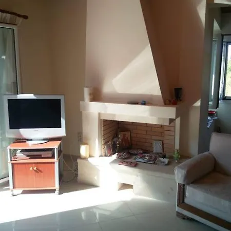 Holiday home Traditional Sea View Vacation In Kourouklata