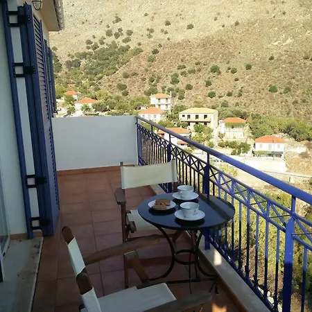 Traditional Sea View Vacation In Kourouklata *