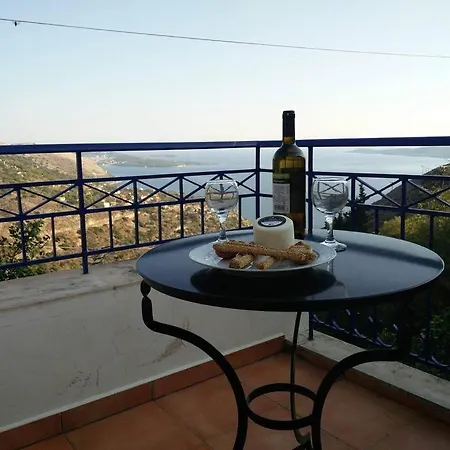 Traditional Sea View Vacation In Kourouklata