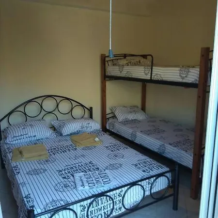 Traditional Sea View Vacation In Kourouklata Holiday home *