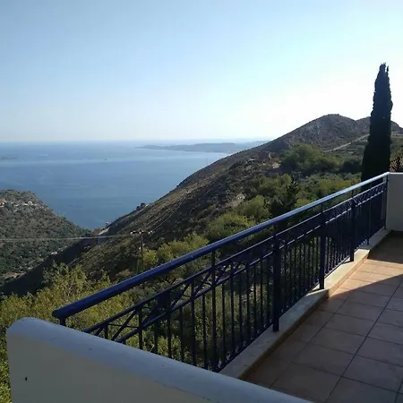 Holiday home Traditional Sea View Vacation In Kourouklata *