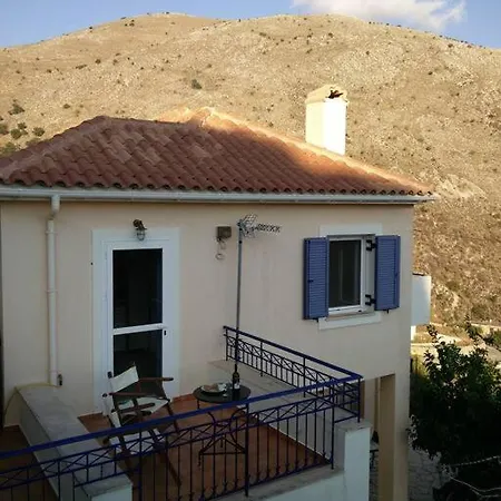Holiday home Traditional Sea View Vacation In Kourouklata