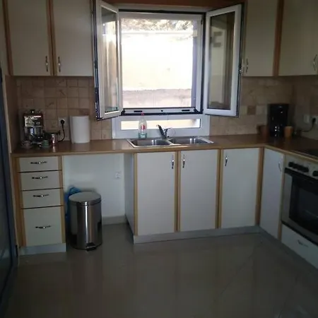 Traditional Sea View Vacation In Kourouklata Holiday home